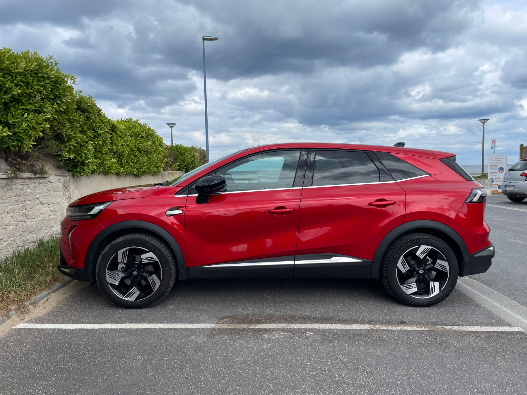 Illustration - Renault Symbioz Full Hybrid E-Tech 145