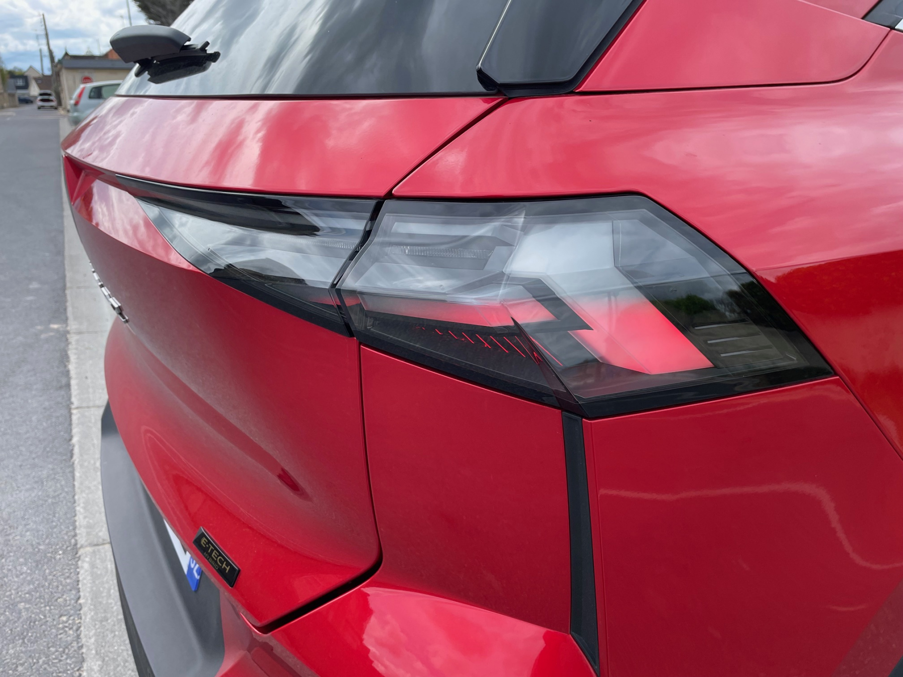 Illustration - Renault Symbioz Full Hybrid E-Tech 145