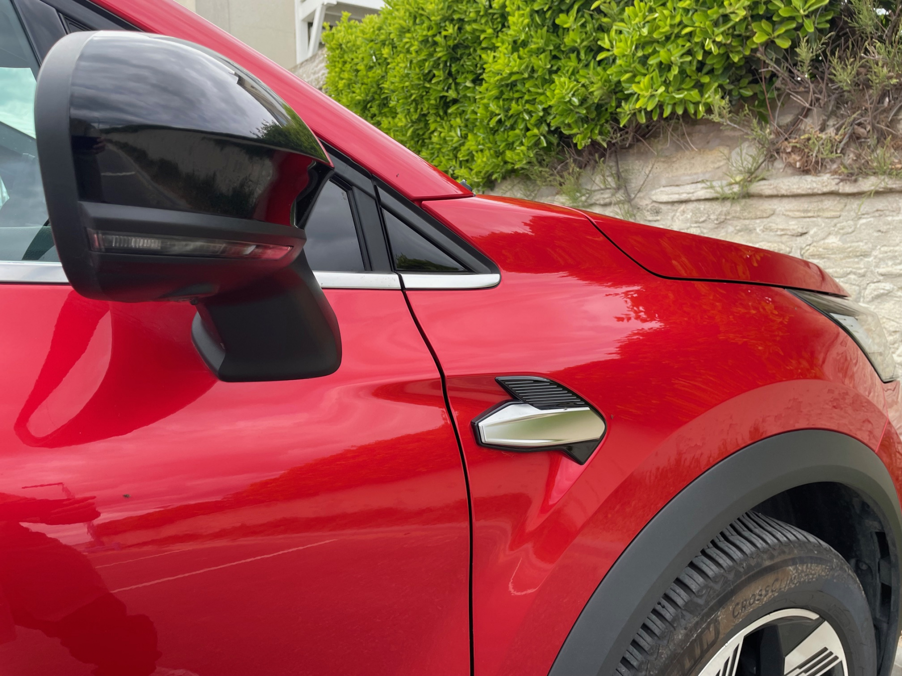 Illustration - Renault Symbioz Full Hybrid E-Tech 145