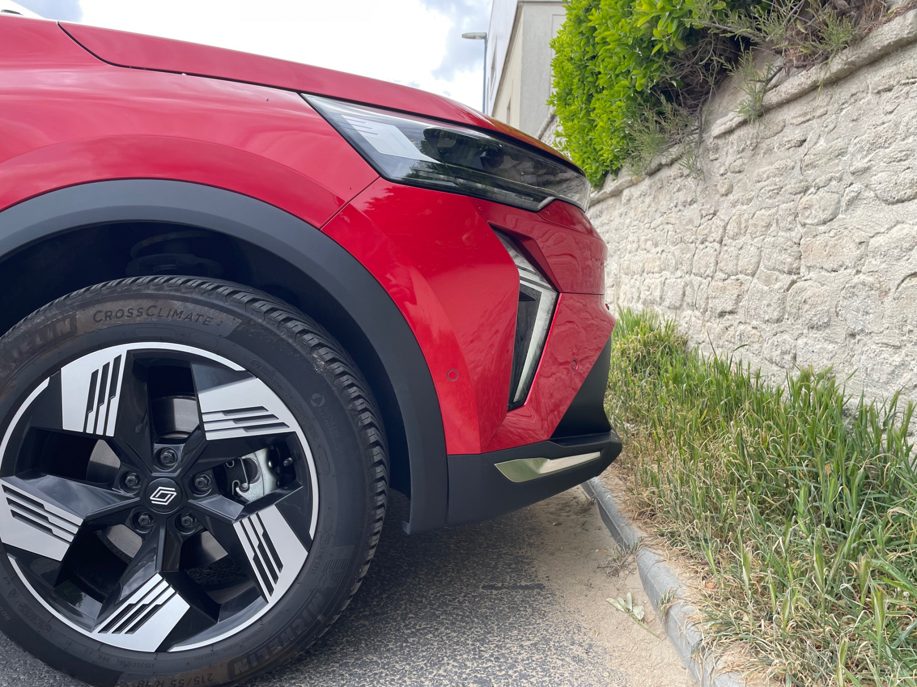 Illustration - Renault Symbioz Full Hybrid E-Tech 145