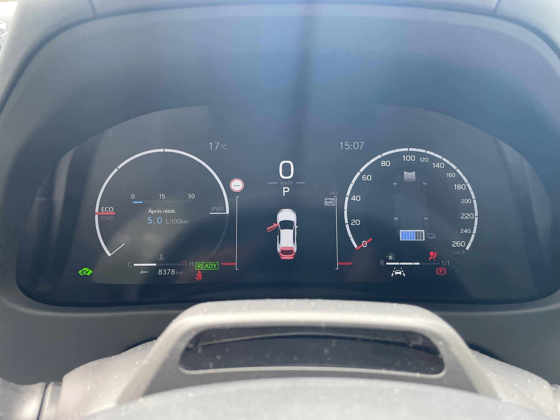 Illustration - Lexus UX300h 2025 F Sport Executive