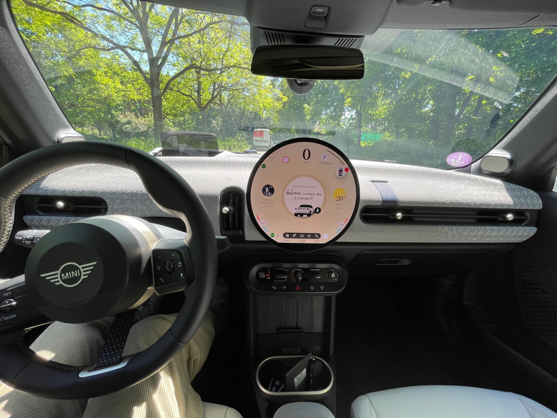 Illustration - Essai nouvelle Mini Cooper S Cabriolet 2025