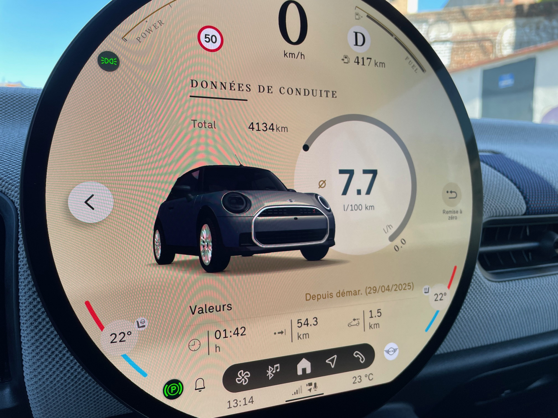 Illustration - Essai nouvelle Mini Cooper S Cabriolet 2025