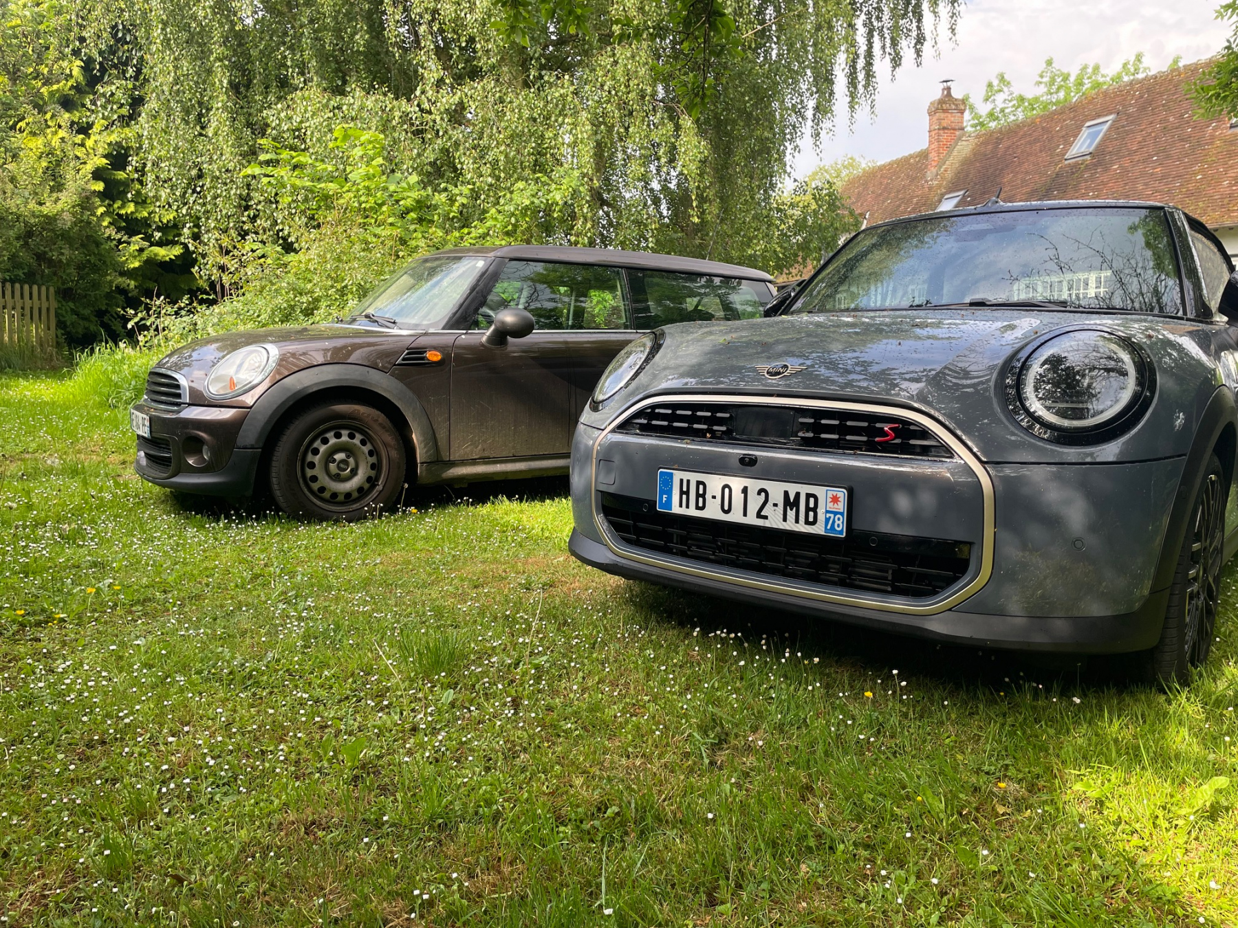 Illustration - Essai nouvelle Mini Cooper S Cabriolet 2025