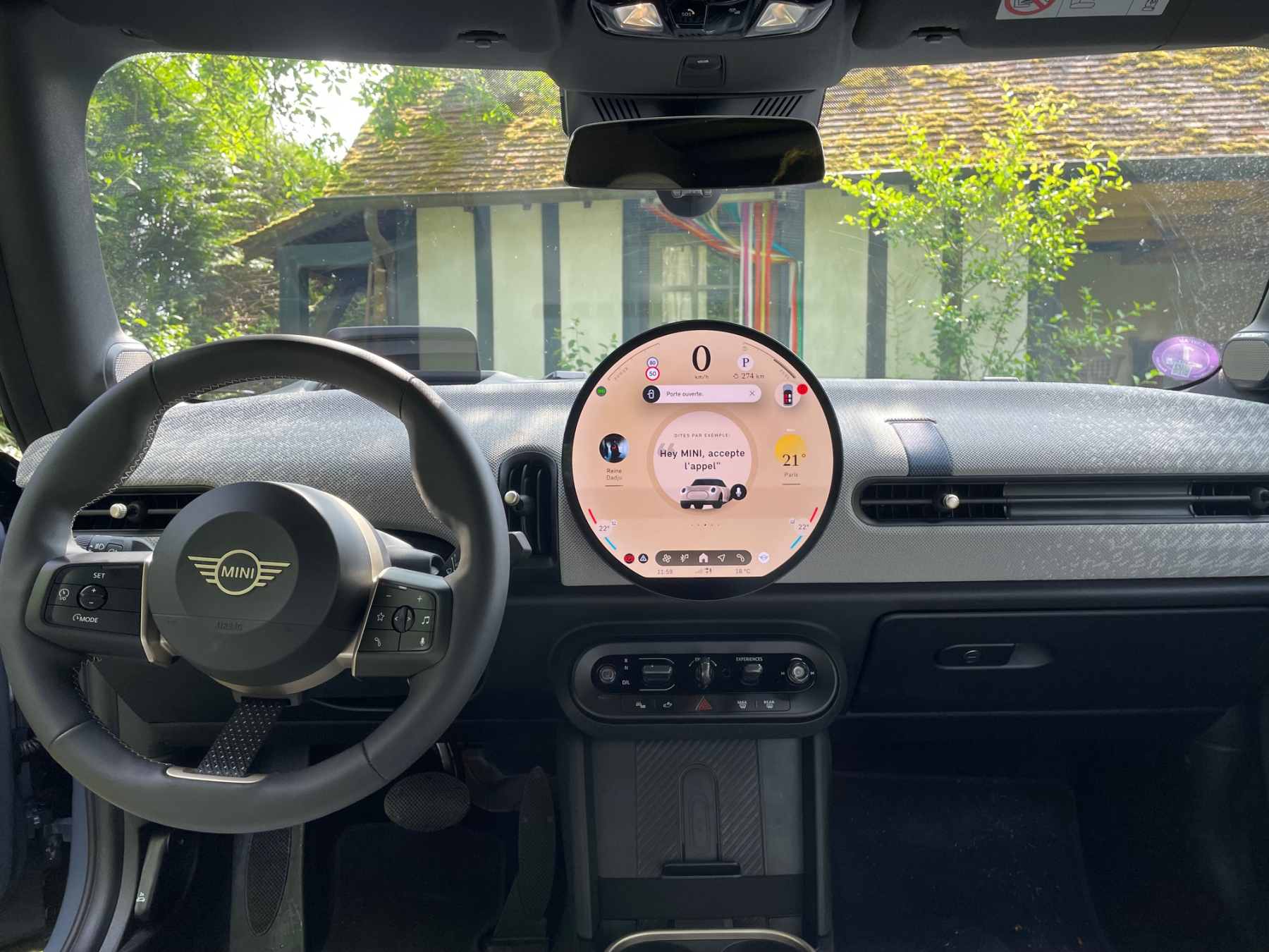 Illustration - Essai nouvelle Mini Cooper S Cabriolet 2025