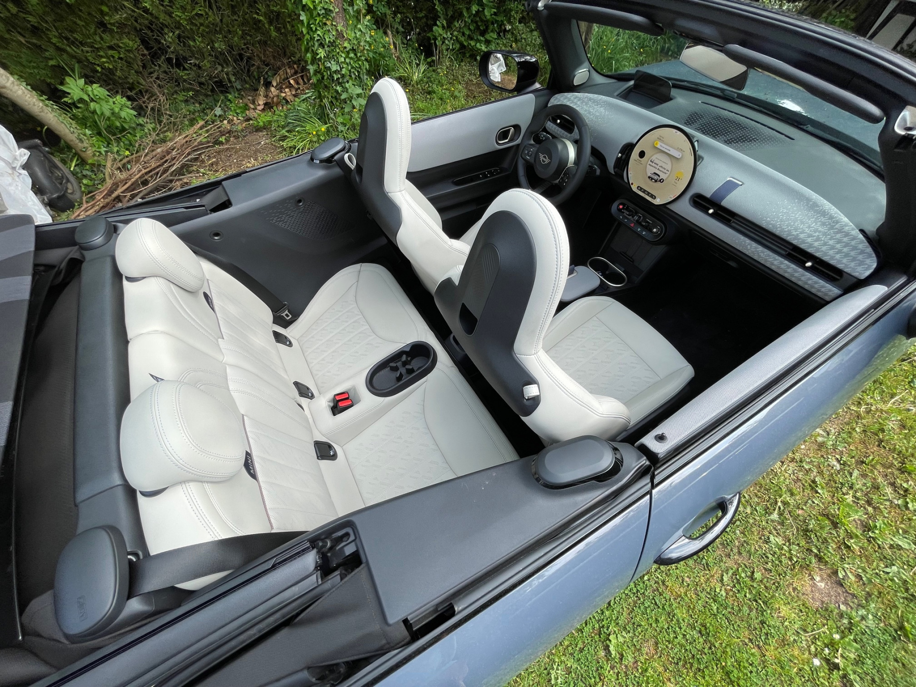 Illustration - Essai nouvelle Mini Cooper S Cabriolet 2025