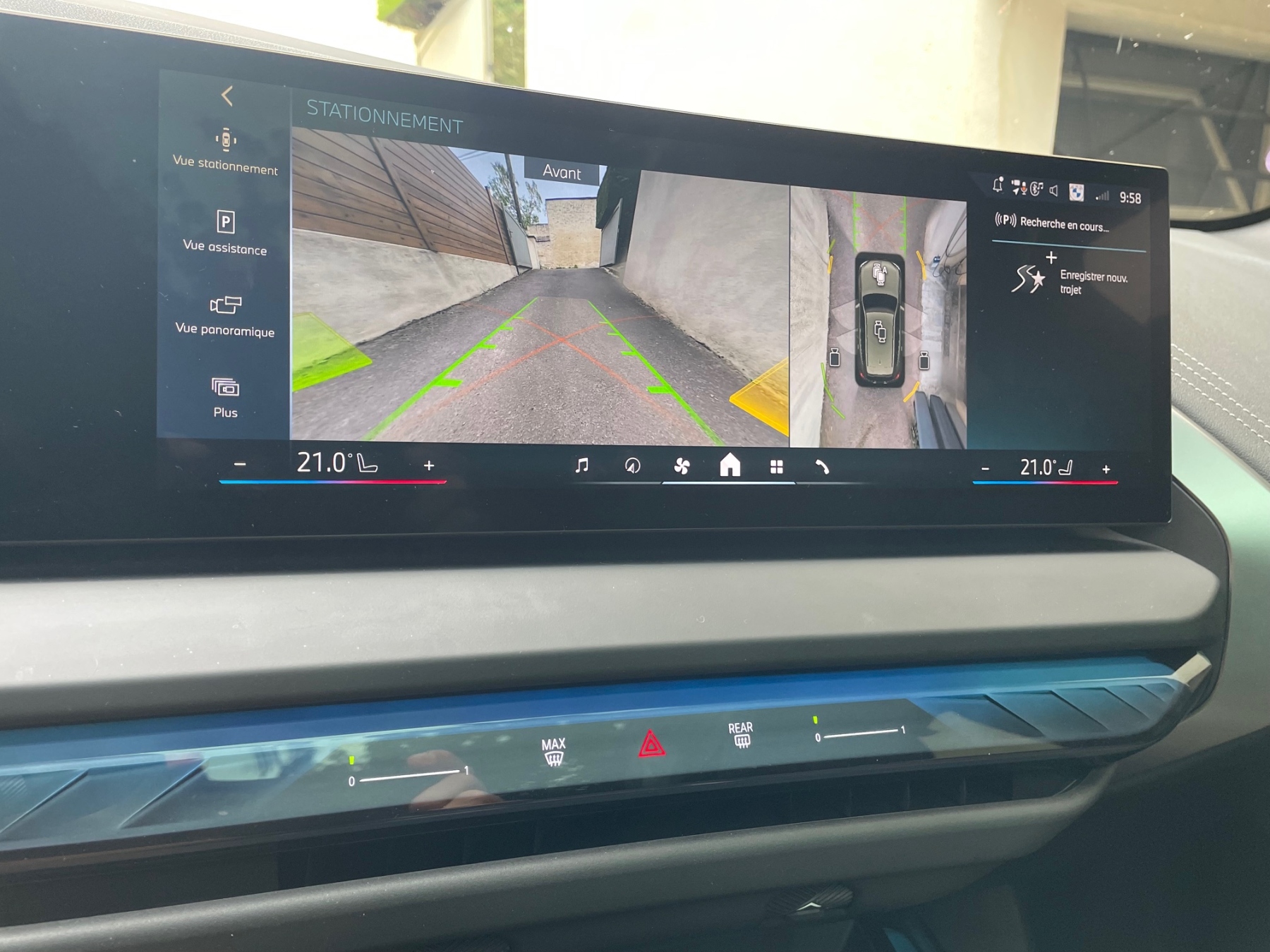 Illustration - Essai nouveau BMW X3 30e xDrive 2025