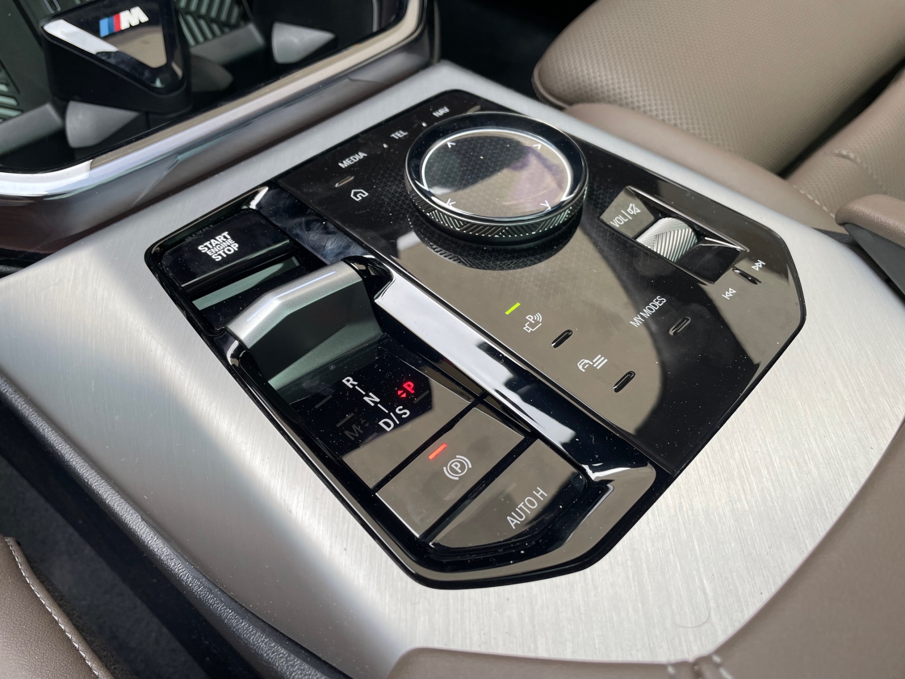 Illustration - Essai nouveau BMW X3 30e xDrive 2025