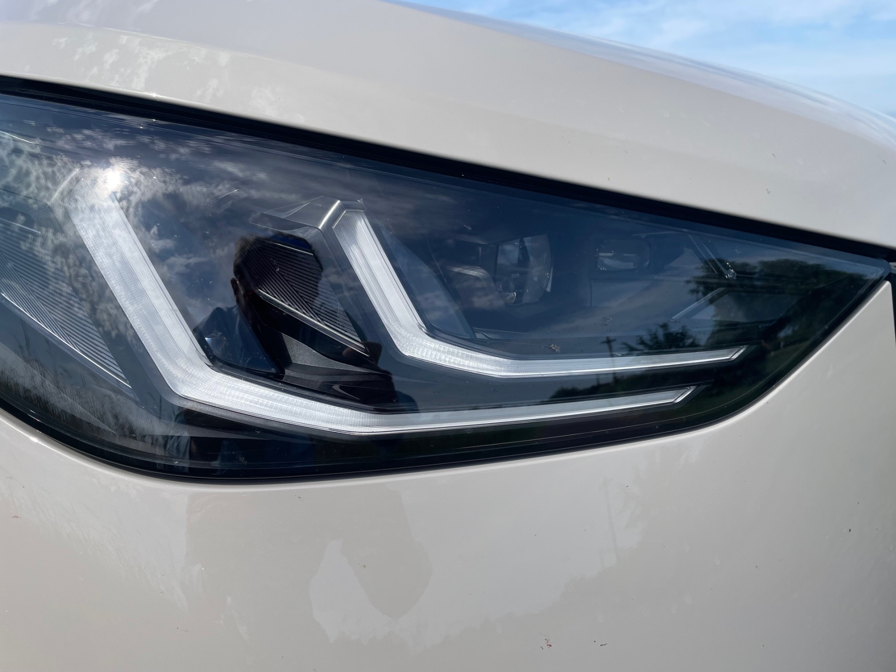 Illustration - Essai nouveau BMW X3 30e xDrive 2025