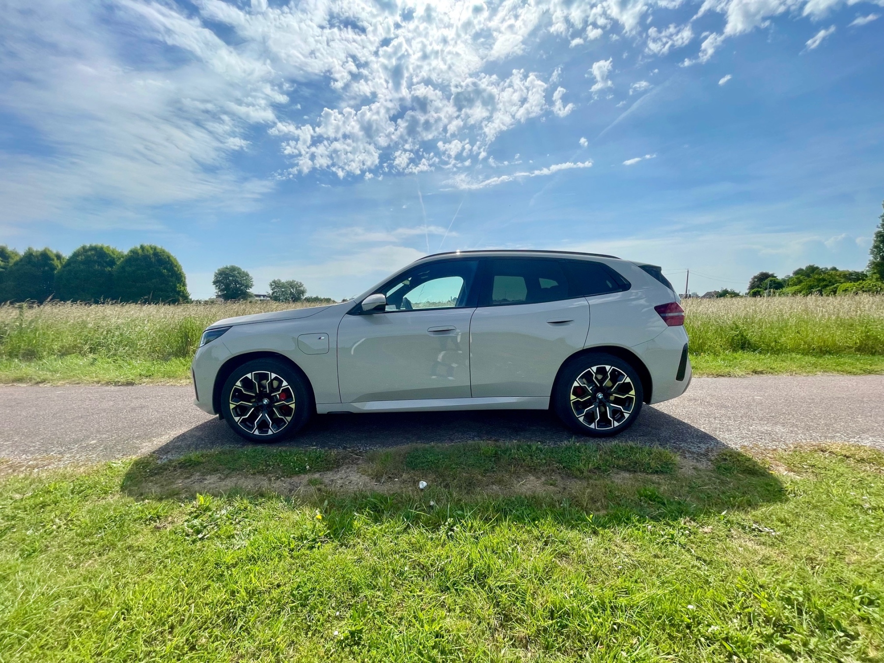 Illustration - Essai nouveau BMW X3 30e xDrive 2025