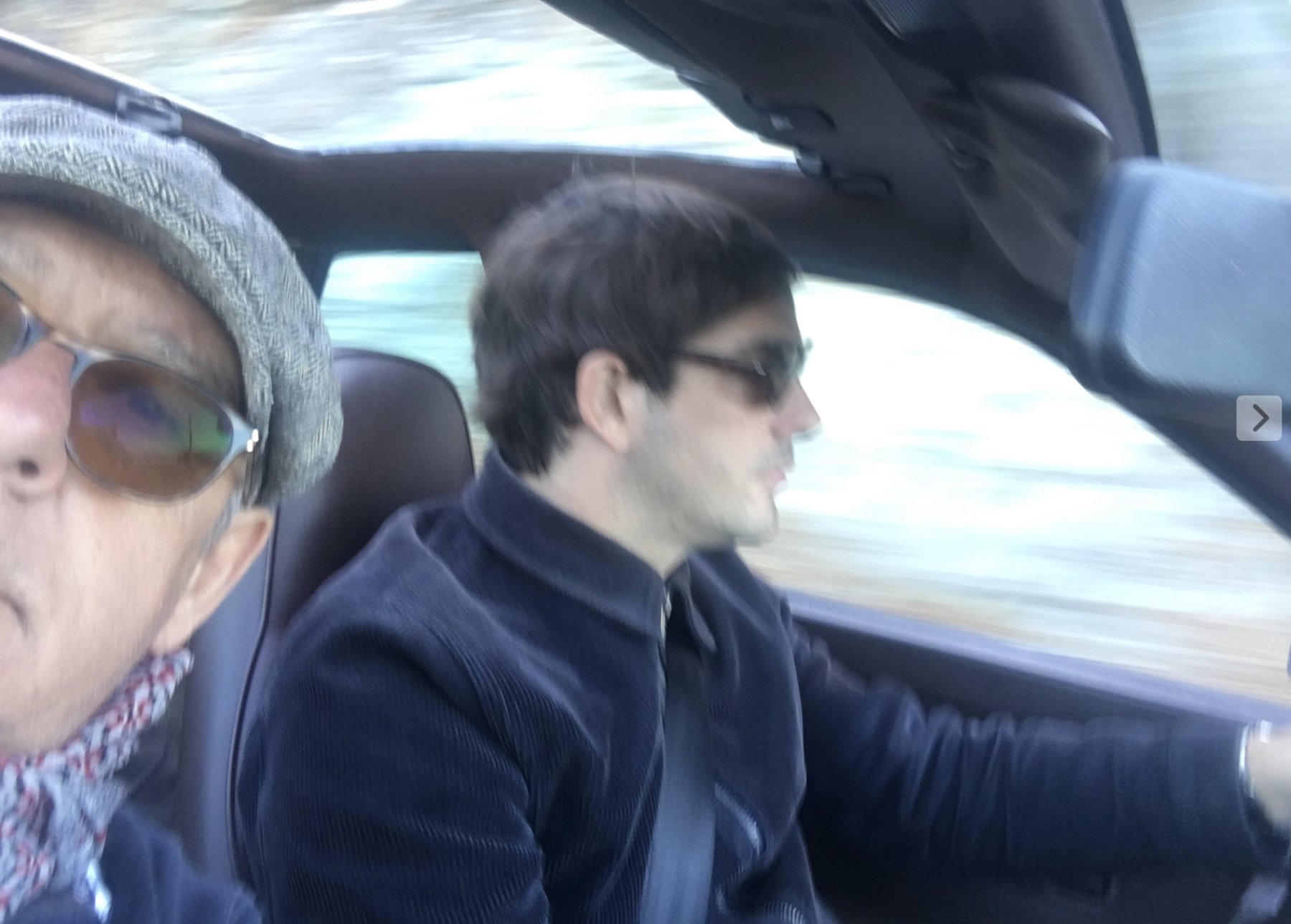 Illustration - Souvenirs d'auto