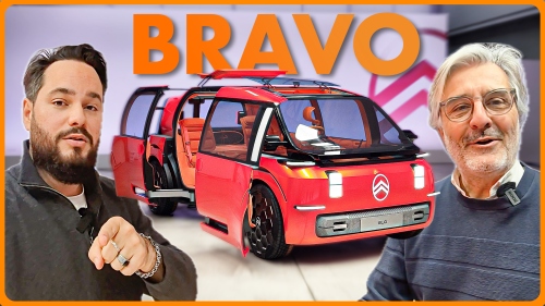 Citroën Elo : surprenante !