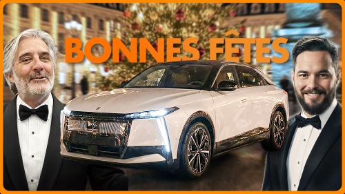 Essai DS N° 8 : le luxe électrique à la française