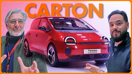 Nouvelle Renault Twingo : une réussite ?