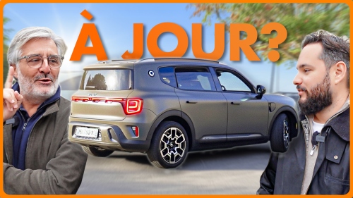 Smart #5 : la bonne formule ?