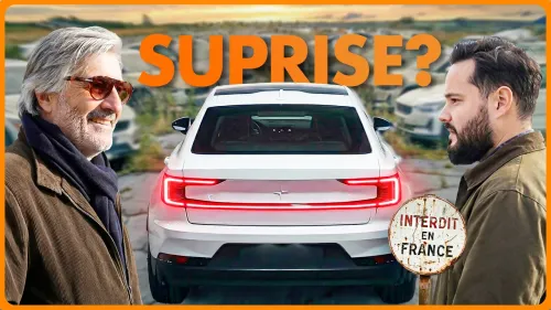 Essai Polestar 2 : ça valait le coup d'attendre ?