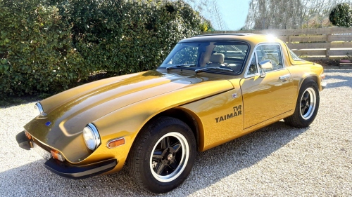 TVR 3000 Taimar : pour les anglophiles !