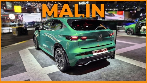 RENAULT CLIO 6 | Pourquoi va-t-elle Cartonner! | SALON DE BRUXELLES 2026