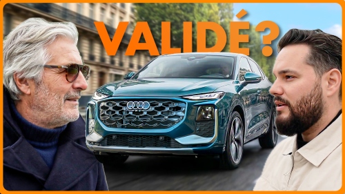 Essai Audi Q3 e-hybrid 272 ch : retour aux fondamentaux ?