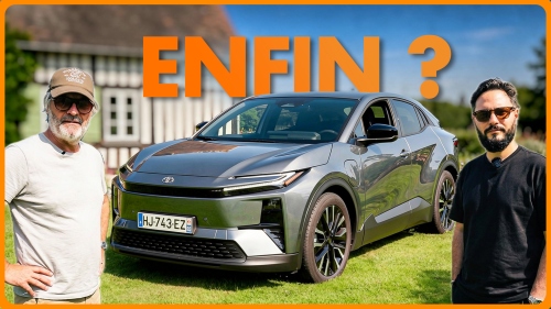 Essai Toyota CH-R+ : une proposition intéressante ?