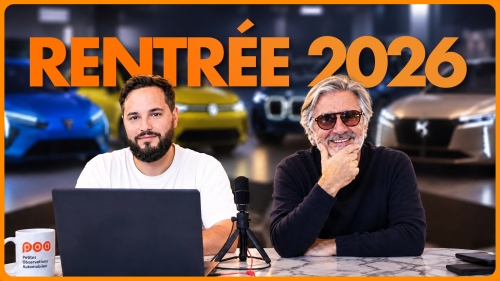 Live POA : c'est la rentrée !