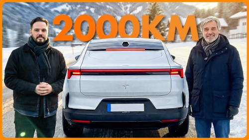 2000 KM EN POLESTAR 4 : Le verdict après un essai très Longue durée !