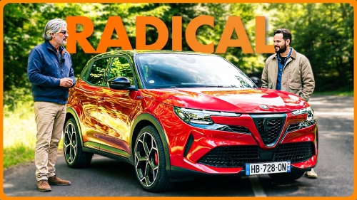 Alfa Romeo Junior Veloce : est-ce bien raisonnable ?