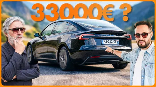 Essai Tesla Model 3 Standard : l'affaire du siècle ?