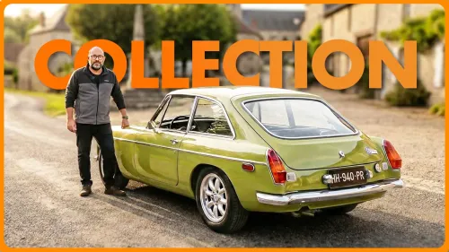 MGB GT : le coupé idéal pour débuter en ancienne ?