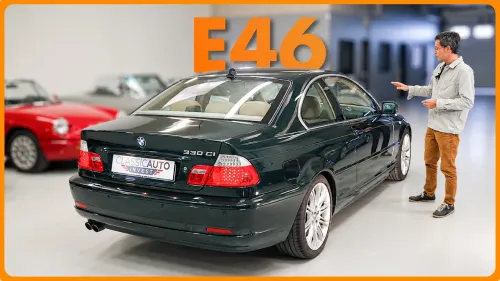 Que faut-il savoir avant d'acheter une BMW Série 3 E46 ?
