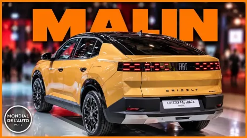 MONDIAL DE L'AUTO - Fiat Grizzly : le bon plan ?