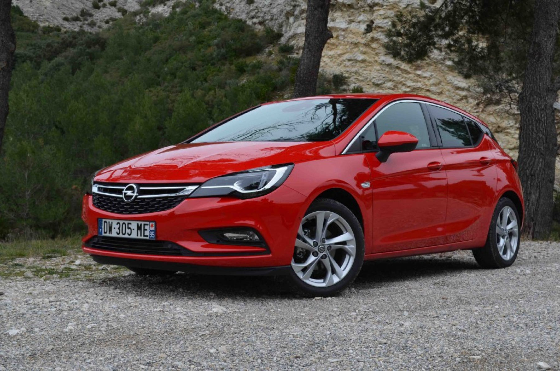 Astra : Opel is back ! | POA