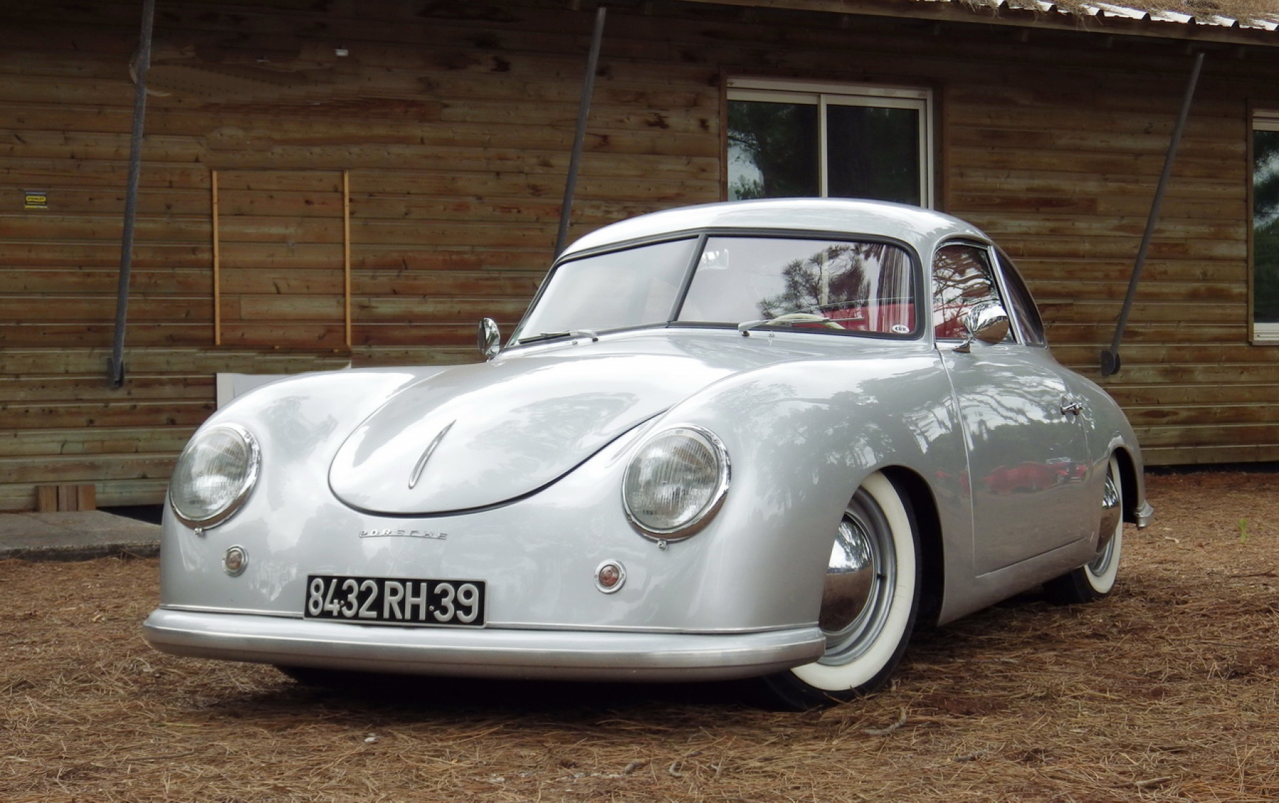 Porsche 356 1951 Faux semblants POA