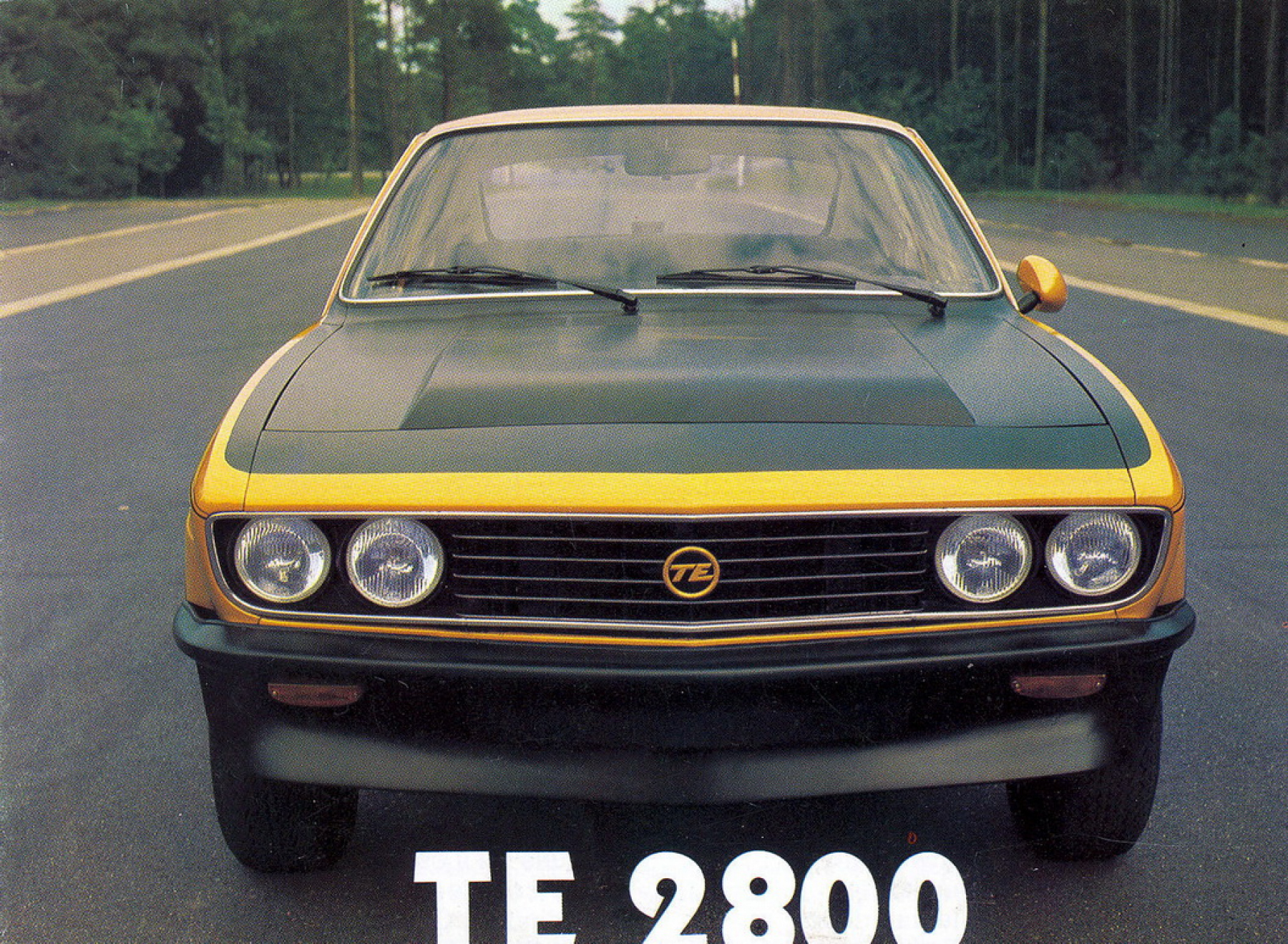 Illustration - 51 ans Opel Manta 7