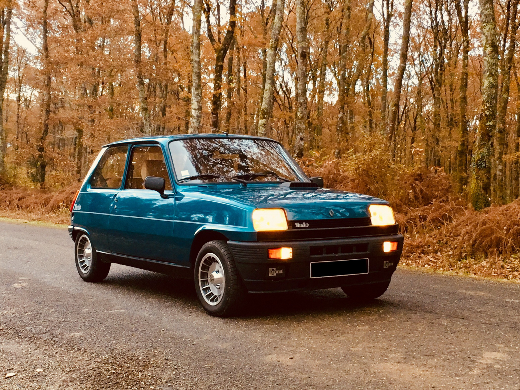 Renault 5 Alpine Turbo : 40 ans et toujours autant de talent ! | POA