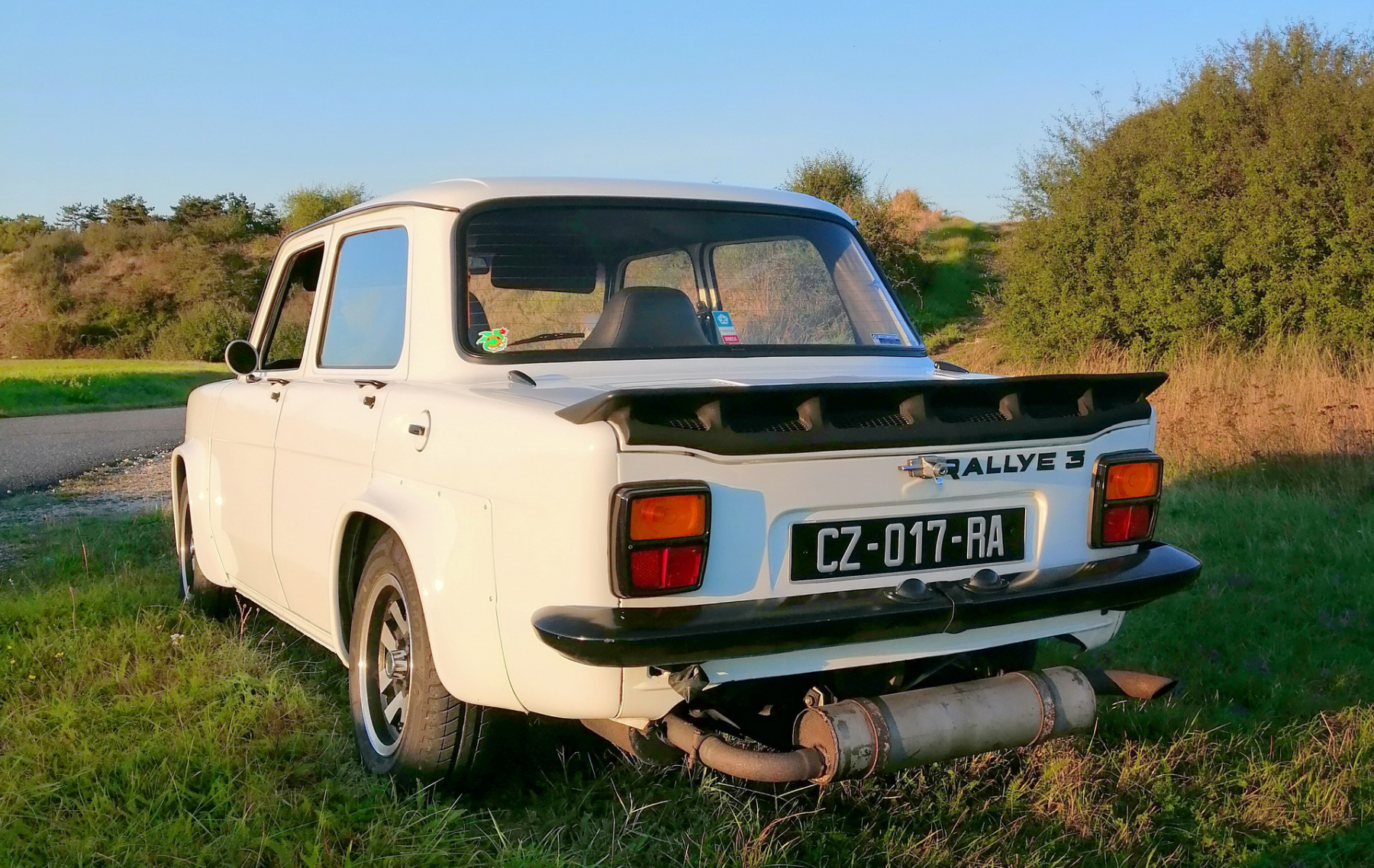 Illustration - Simca