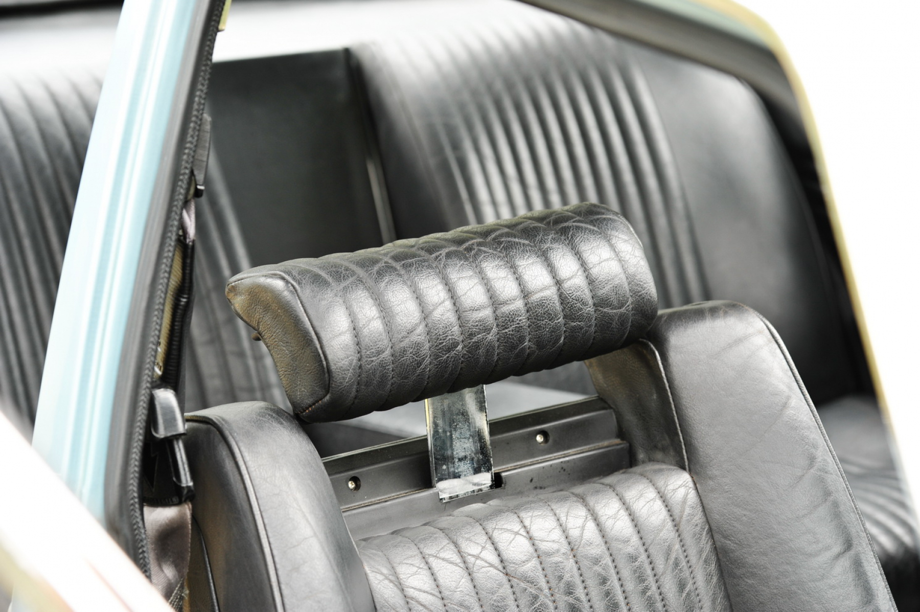 Illustration - Les Essais de Patrice Peugeot 504