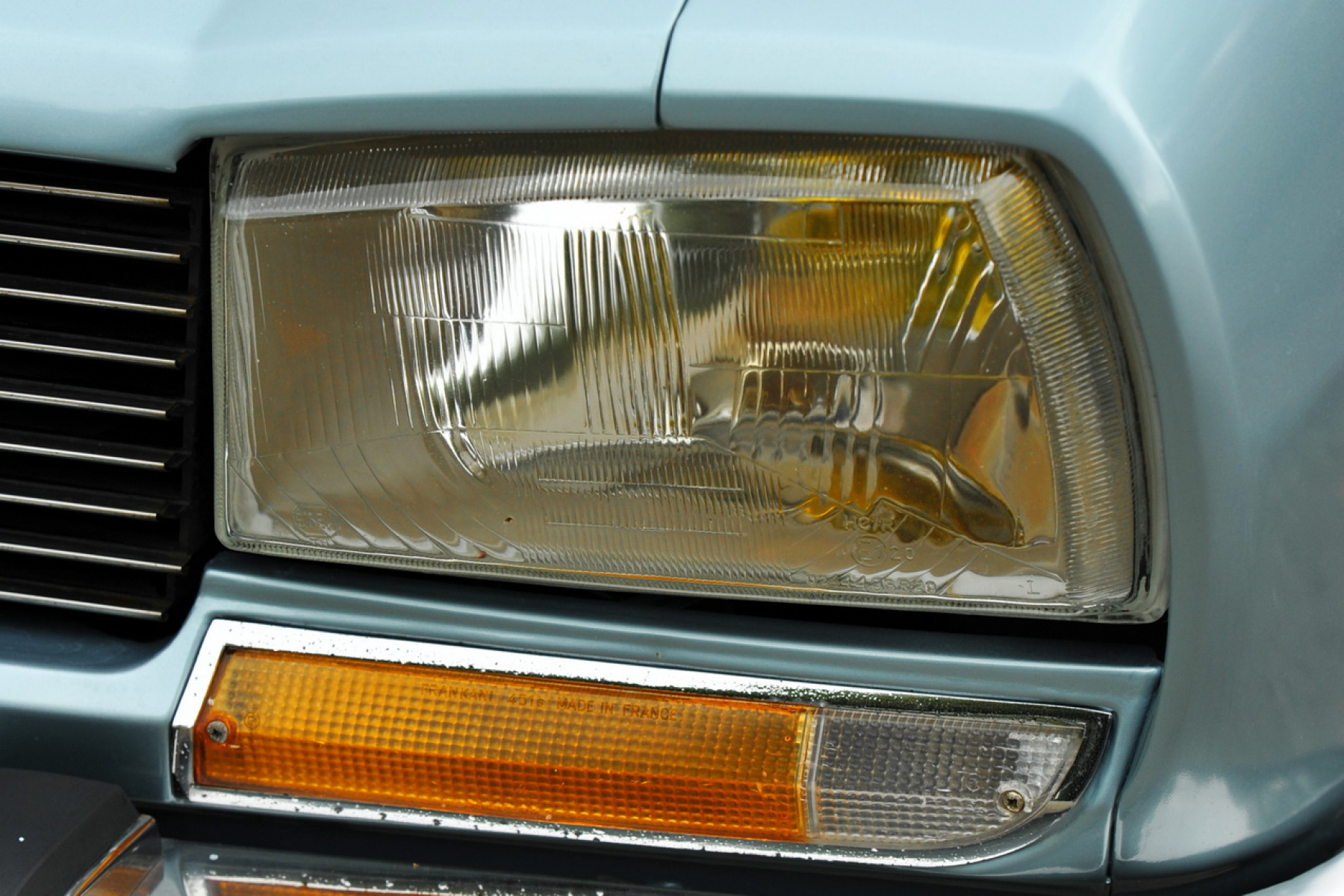Illustration - Les Essais de Patrice Peugeot 504