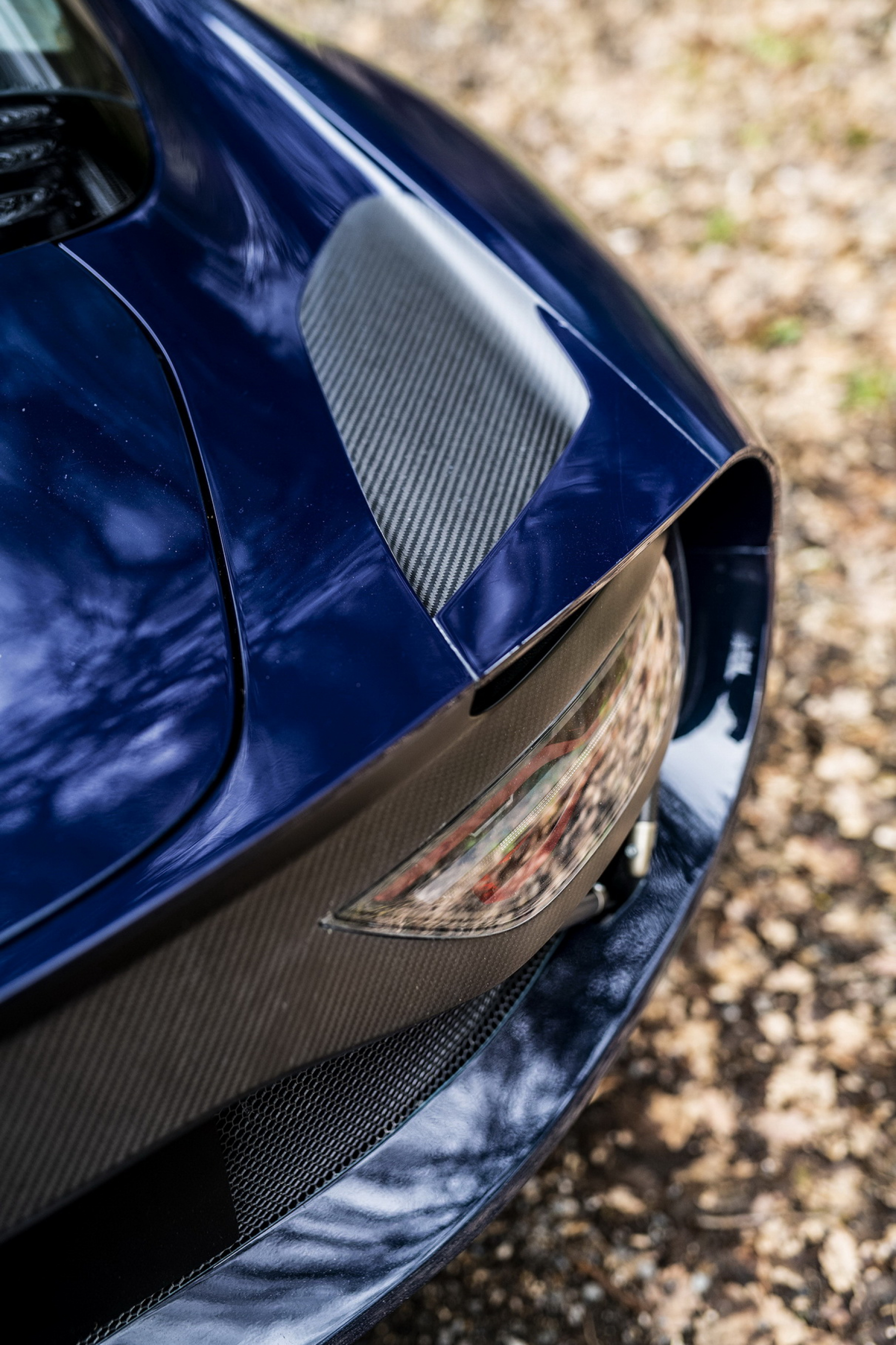 Illustration - Alpine A110 Ravage 2021 Détails
