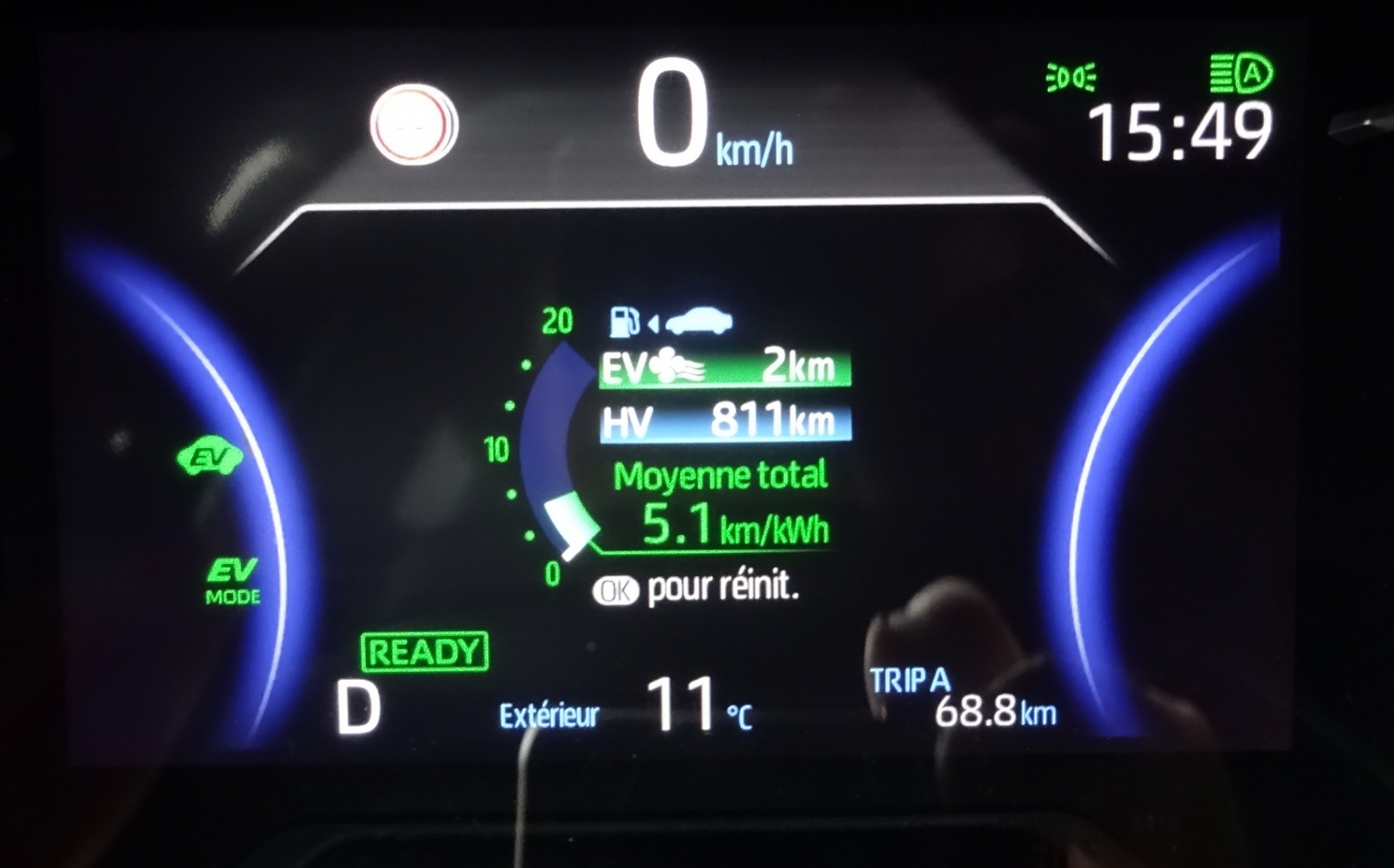 Illustration - Suzuki Across 2021 Display