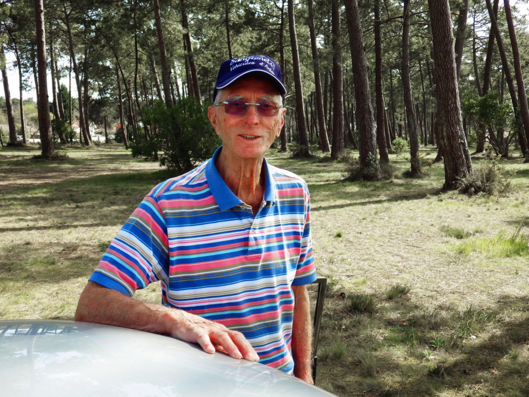 Illustration - Porsche 356 B 1962 Christian