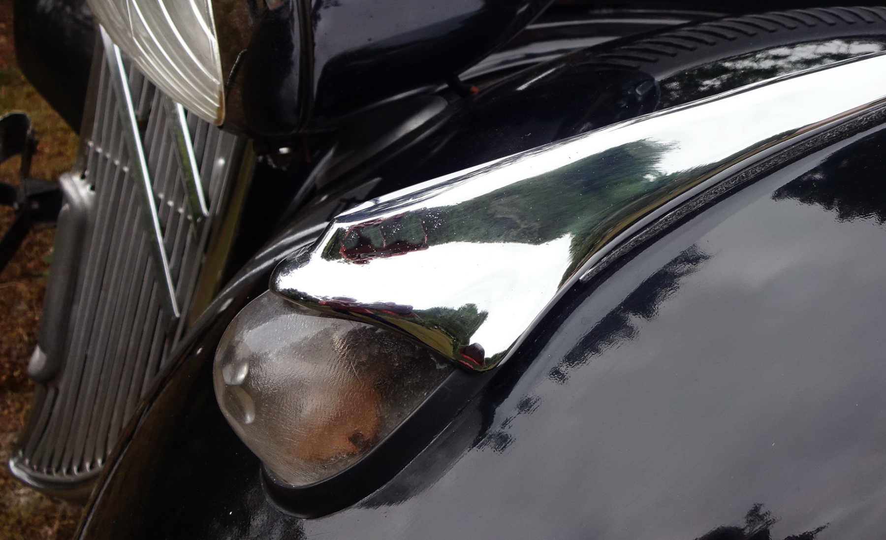 Illustration - Citroen Traction 11B Essais de Patrice