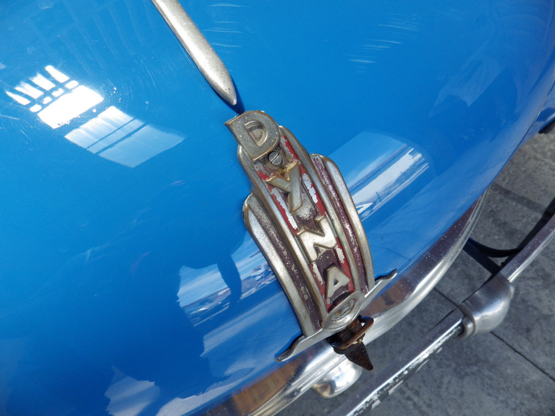 Illustration - Panhard Junior 1953 Essais de Patrice