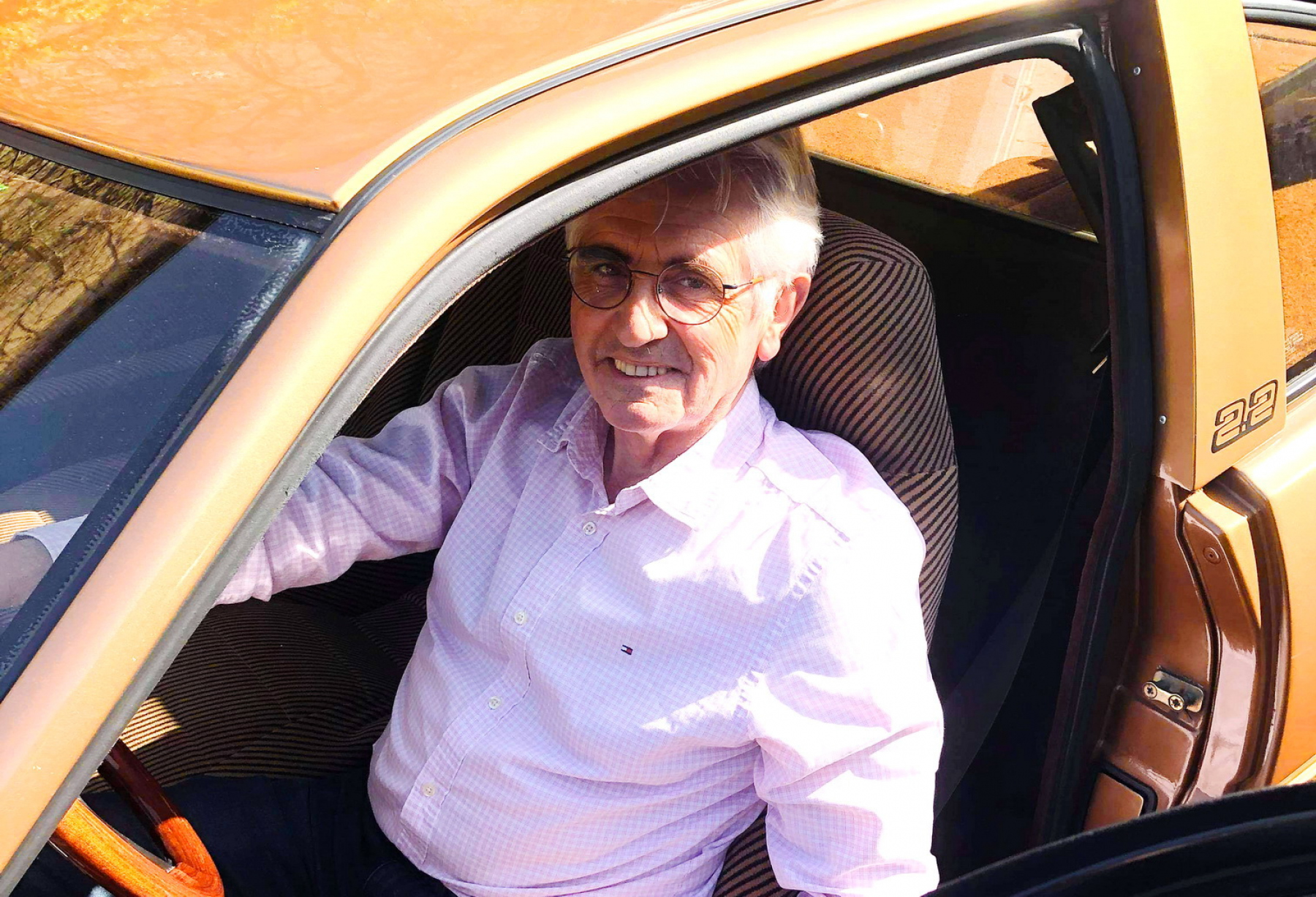 Illustration - Matra Murena 2.2 1984 Jean