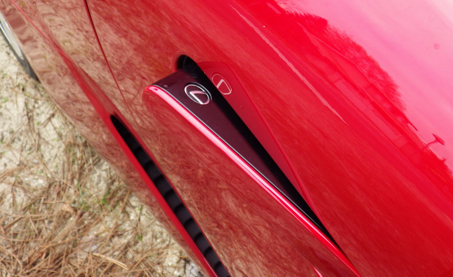 Illustration - Les Essais de Patrice Lexus LC500 Cab