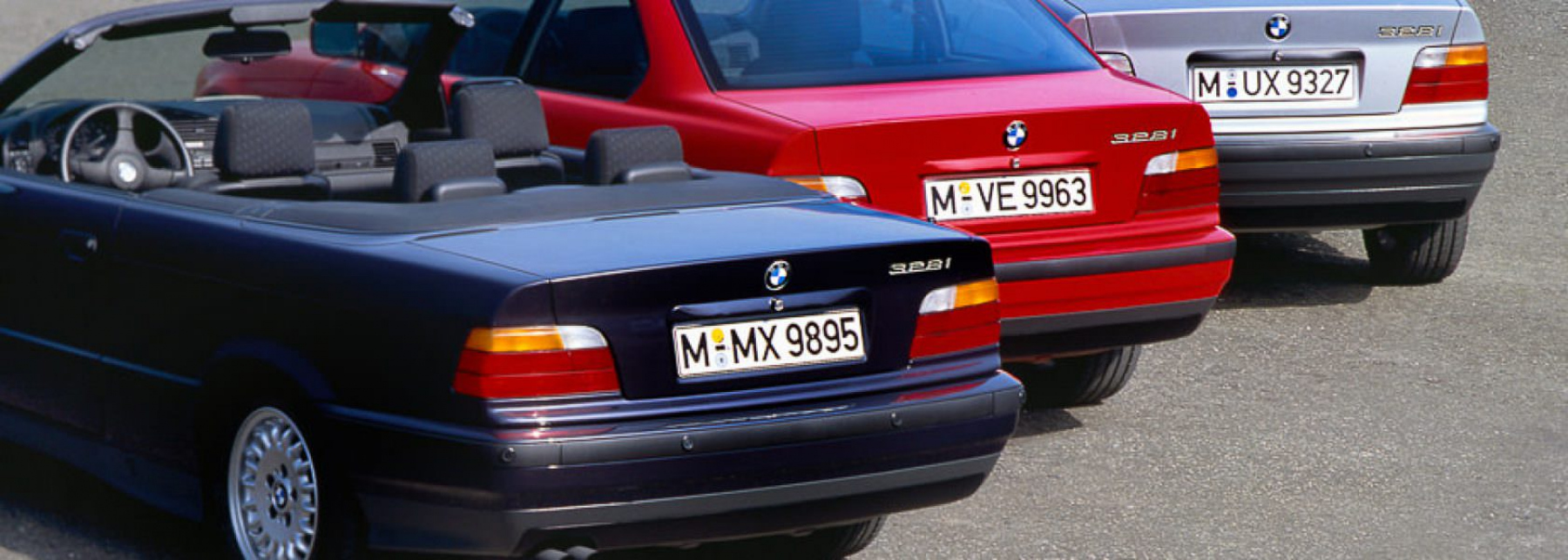 Illustration - Souvenirs d'Autos (338) tu la veux ma BM !