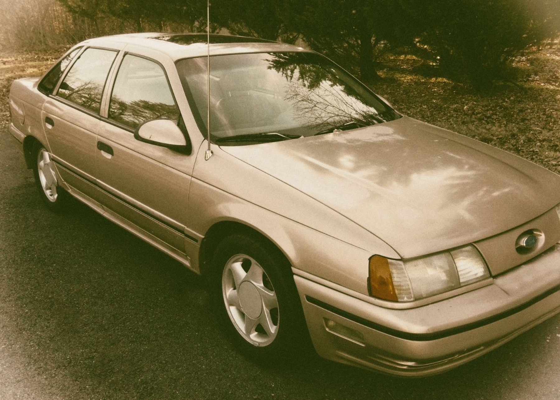 Illustration - Souvenirs d'Autos (325) le rêve américain pour 45 $