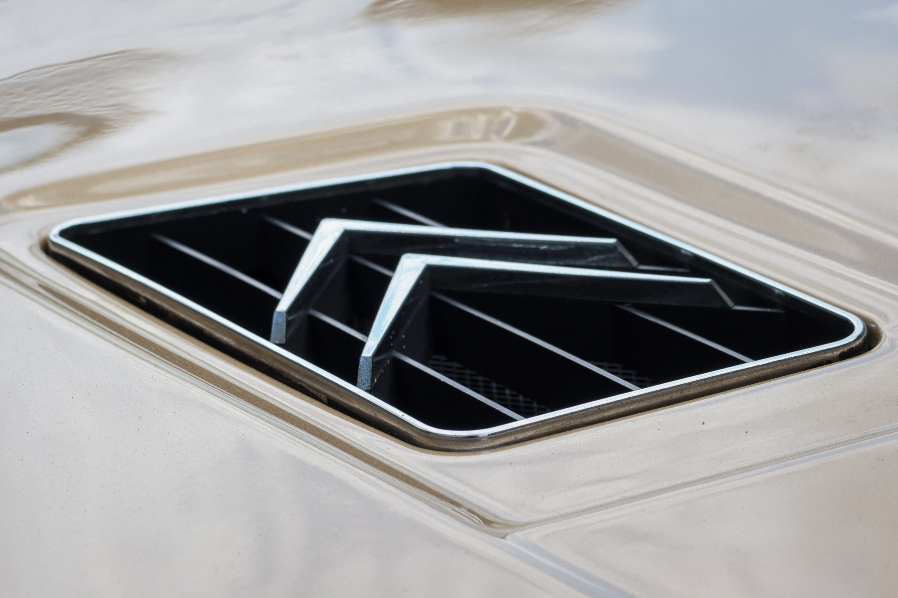 Illustration - Citroen SM2