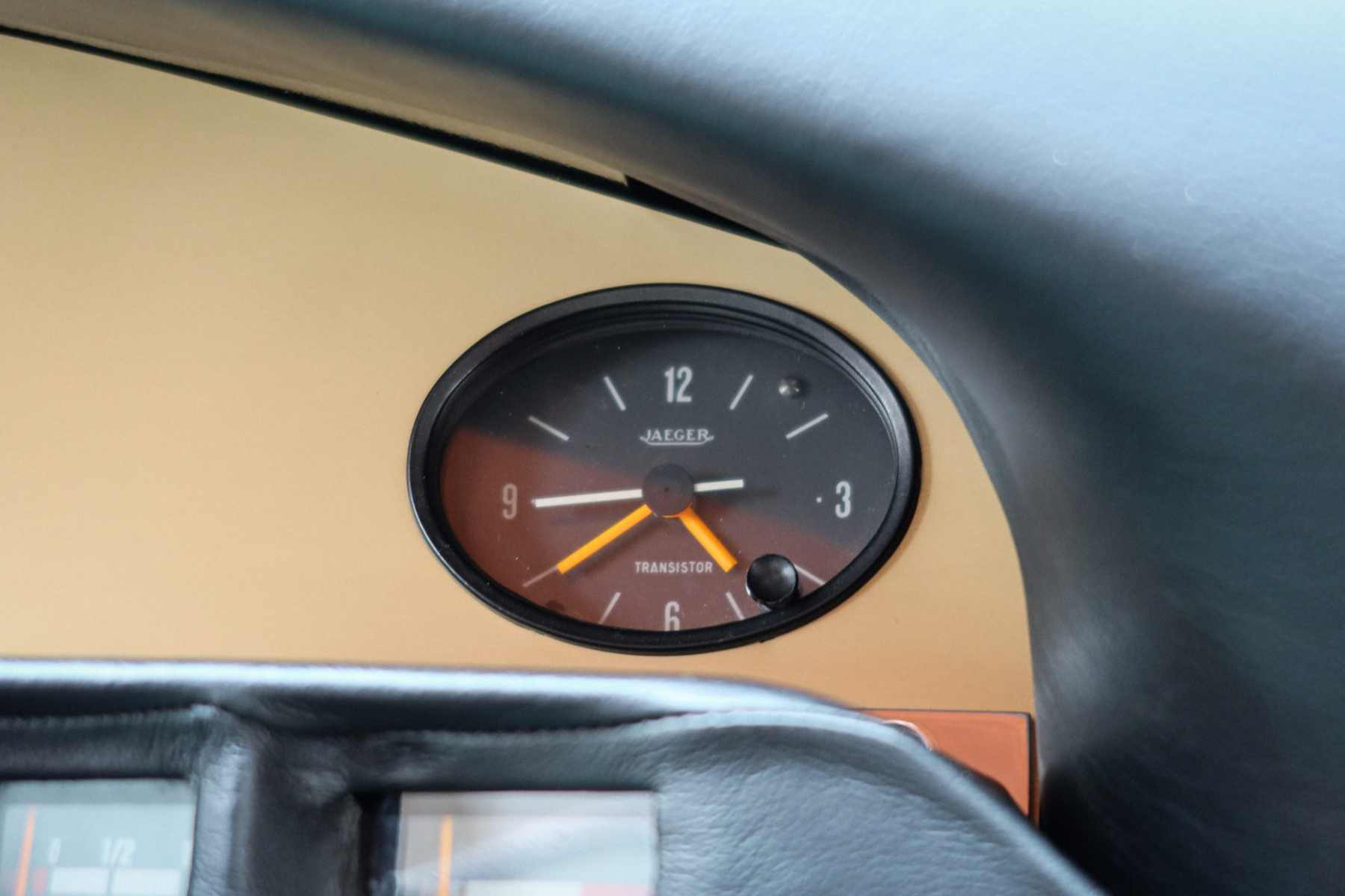 Illustration - Citroen SM2