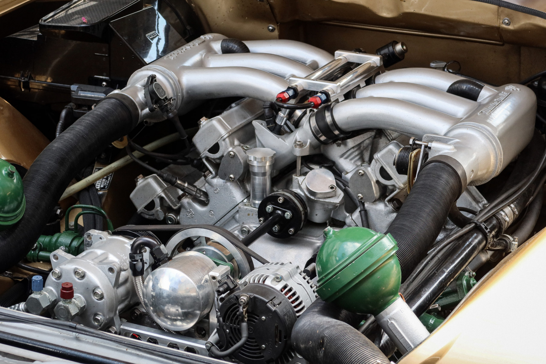 Illustration - Citroen SM2